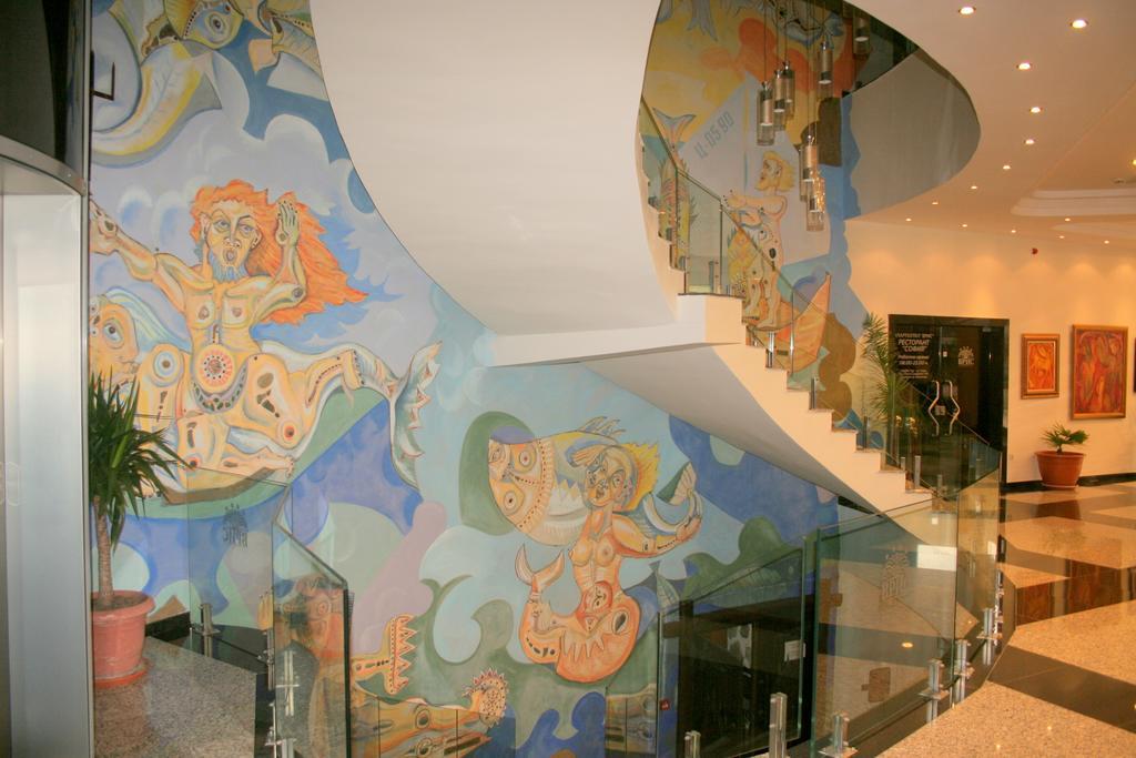 Aparthotel Vris Tsarevo Exterior photo