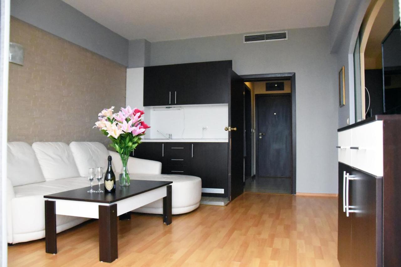 Aparthotel Vris Tsarevo Exterior photo